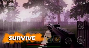 Dead River : Last Hope - Screenshot 2