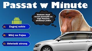 Passat w Minute - Screenshot 1