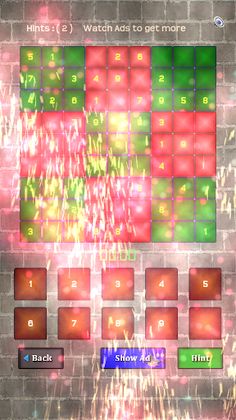 Sudoku puzzle - Screenshot 4