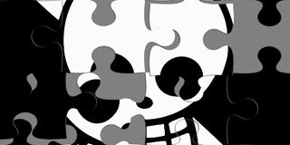 One Anime Jigsaw puzzle - Screenshot 1