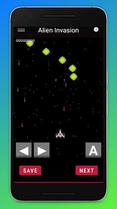 Tap 4 Game - Screenshot 1