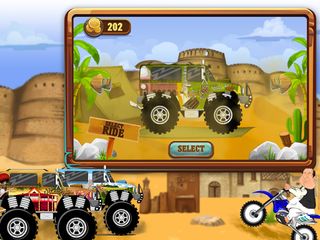 Pakistan Jeep Rally - Screenshot 2