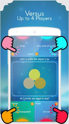 React! Multiplayer Game - Screenshot 4