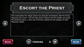 Deck Box Dungeons - Screenshot 2