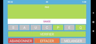 MeliMelMots - Screenshot 3