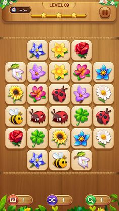Tile Push : Tile Pair Matching - Screenshot 2