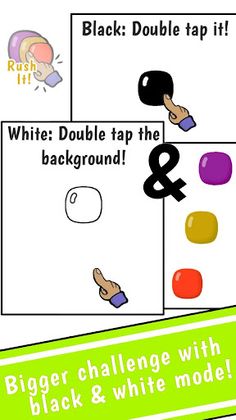 Rush It! - reaction tap game - Screenshot 3