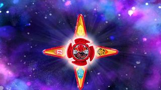 DX Power Hero Ninja Shuriken - Screenshot 2