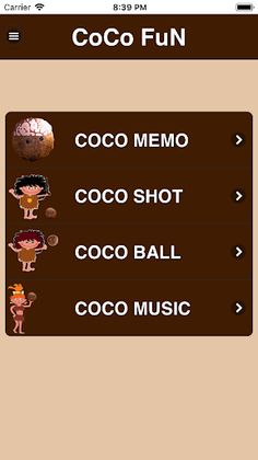 CoCo FuN - Screenshot 1