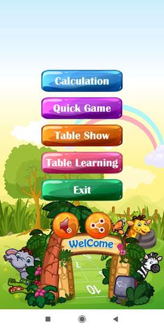 Maths Game - Screenshot 2