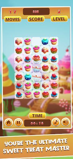 Sweet Treat - Screenshot 4