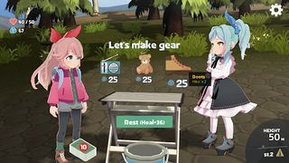 Yamafuda! 2nd station - Screenshot 2