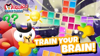Masaru Block Puzzle - Screenshot 1