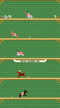 Washington's Wall - Screenshot 3