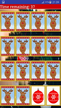 Memory Game - Screenshot 3