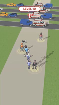 Stacky Road - Screenshot 2