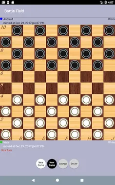 International Draughts - Screenshot 3