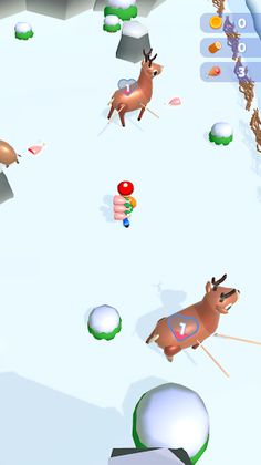 Frost City - Screenshot 4