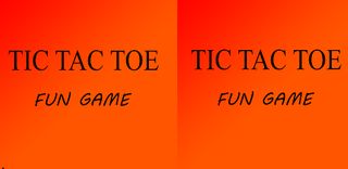 Tic Tac Challenge Game - Screenshot 1