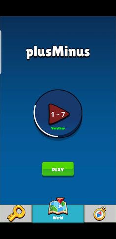 plusMinusSum - Screenshot 1