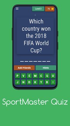 Sports Master Quiz - Screenshot 4