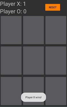 Tic Tac Toe - Screenshot 3