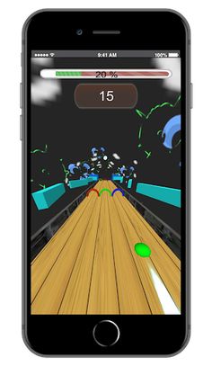 Color Racing - Screenshot 3