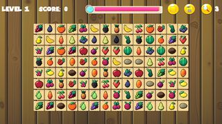 Fruit Connect - Screenshot 1