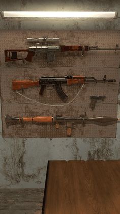 DisAssemble Gun - Screenshot 3