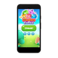 Dados Fofos: Jogue e Ganhe - Screenshot 1