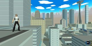 Gang Wars in San Andreas - Screenshot 2