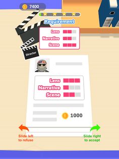 Movie Producer - Screenshot 4