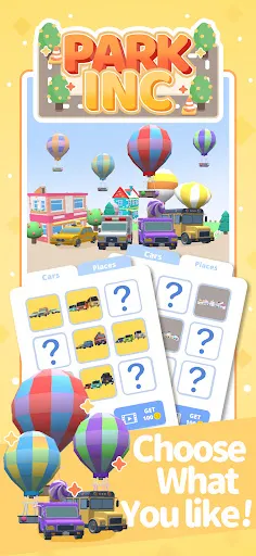 Parking Tycoon - Screenshot 2
