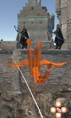 Suzaku is reborn - Screenshot 3