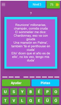Eladio Carrion Trivia - Screenshot 2