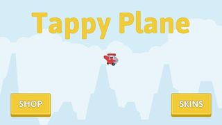 Tappy Plane: Endless Flyer - Screenshot 1