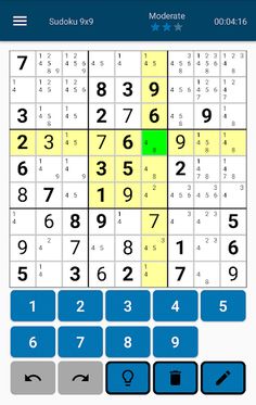 Sudoku (PFA) - Screenshot 2