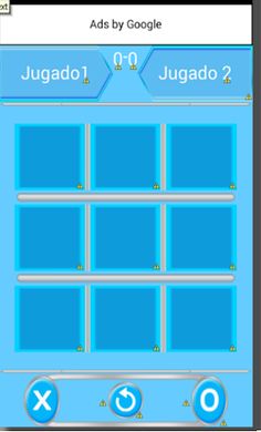 Tic Tac Toe - Screenshot 2