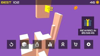 Free Fall 3D - Screenshot 2