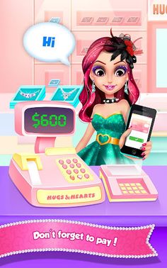 Girl's Jewel Gifts Design - Screenshot 4