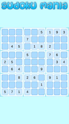 Sudoku Mania - Screenshot 2