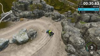 Go Rally - Screenshot 3