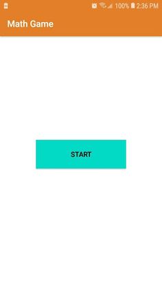 Math Game: Addition - Screenshot 2