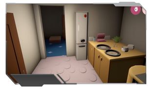 Scary Baby Pink Horror Mod - Screenshot 2