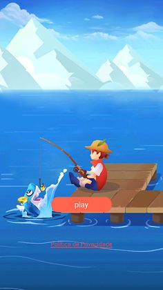 Pesca avançada - Screenshot 1