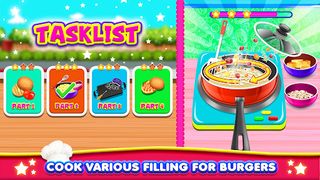 Restaurant Cooking Chef Games - Screenshot 3