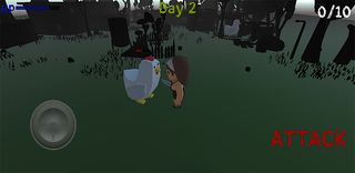 Chicken Dinner - Screenshot 2