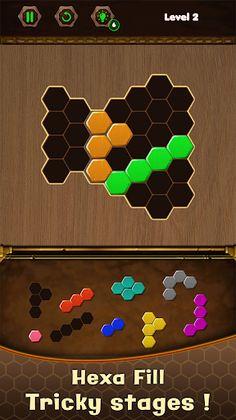 Block Hexa Puzzle - Screenshot 3