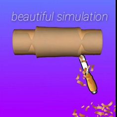 Woodturning Lathe Simulation - Screenshot 2