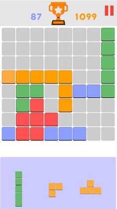 Block Match 11 11 - Screenshot 4